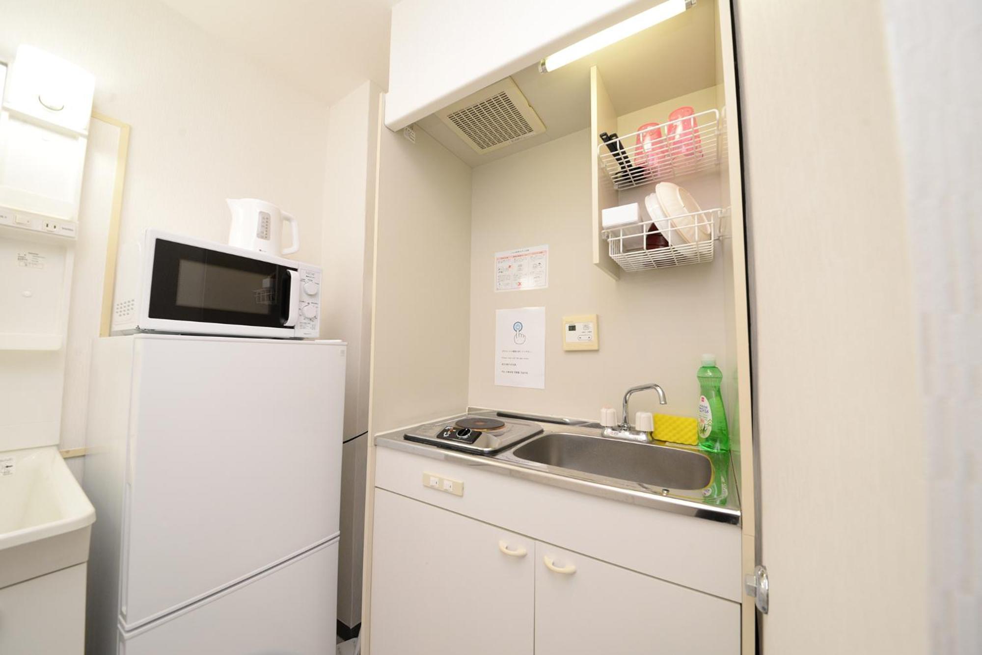 和の楓cottage第二302 新宿歌舞伎町近隣 Tokio Exterior foto