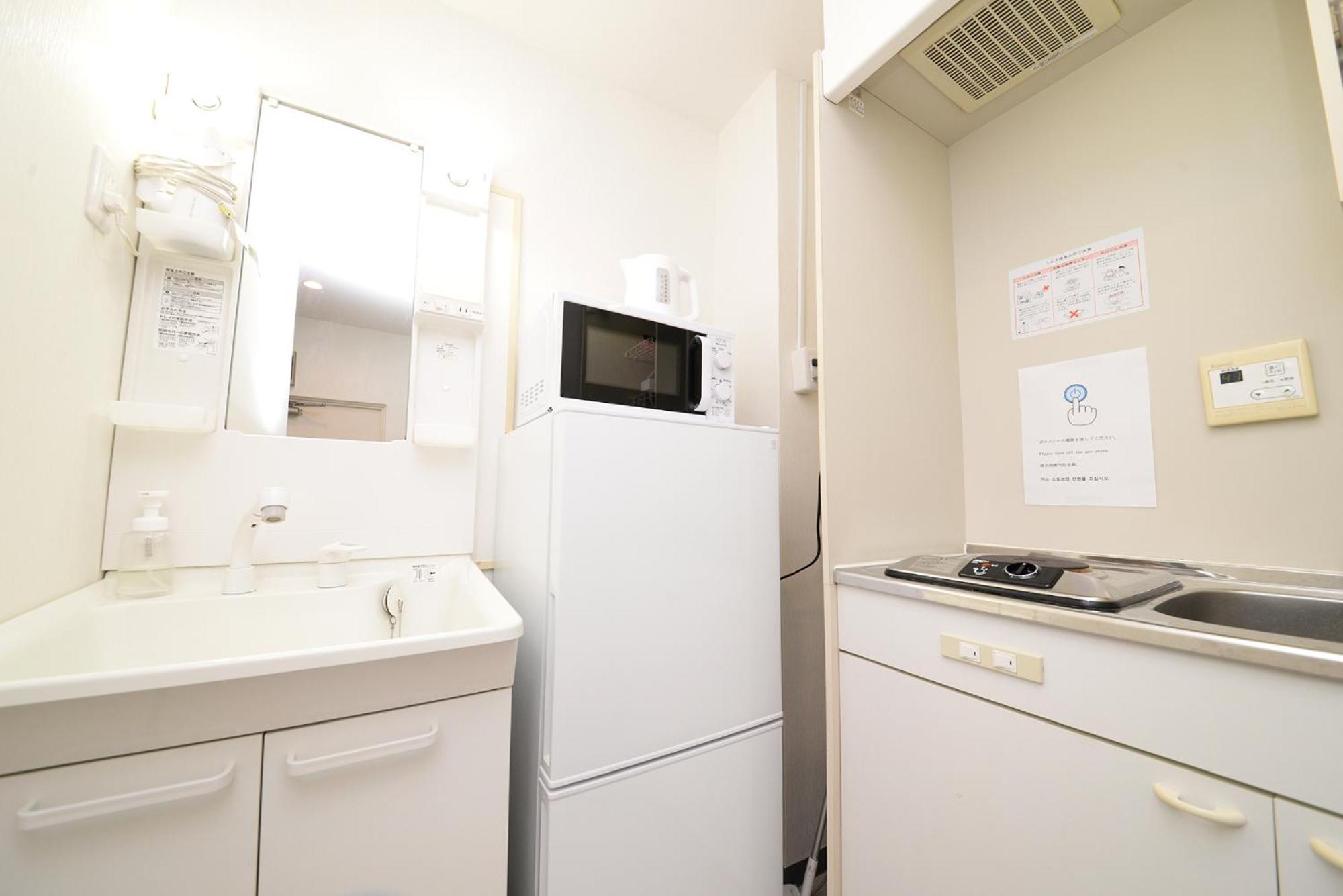 和の楓cottage第二302 新宿歌舞伎町近隣 Tokio Exterior foto